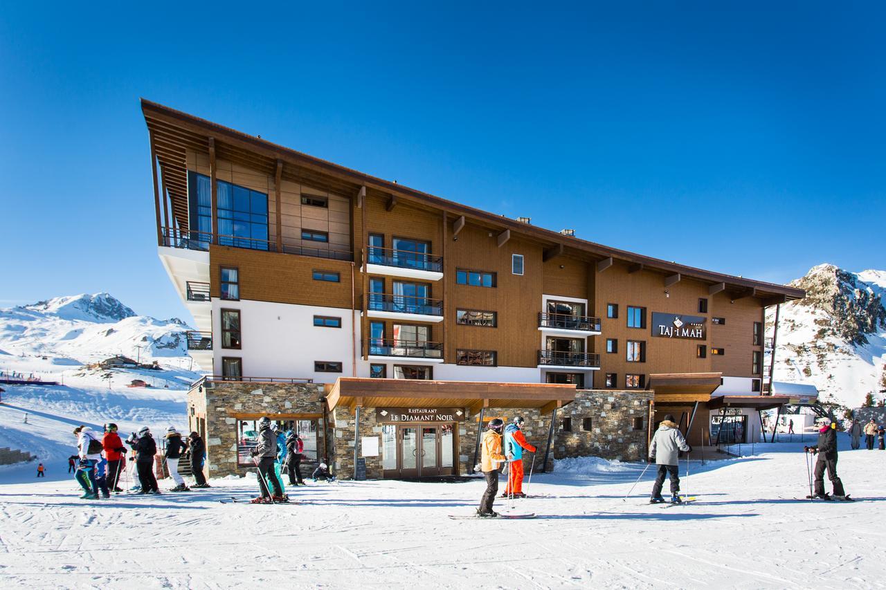 Hotel Taj-I Mah Les Arcs  Exterior foto